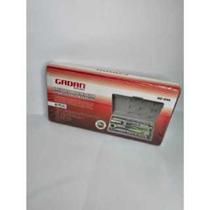 Jogo de chaves catraca 40 peças - gadan