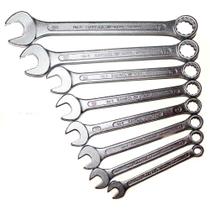 Jogo de Chaves Combinada 1B - 8 a 19mm Gedore 002614 Jogo de Chaves Combinada 1B - 8 a 19mm Gedore 002614