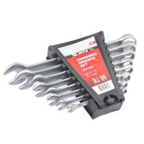 Jogo de Chaves Combinada 6 - 19 mm com 8 Peças Jogo de Chaves Combinada 6 - 19 mm com 8 Peças