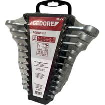 Jogo de Chaves Combinada 6 a 22mm 12pcs Gedore Red Jogo de Chaves Combinada 6 a 22mm 12pcs Gedore Red