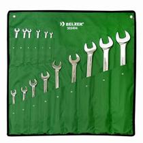 Jogo de Chaves Combinada 6 a 32mm Belzer