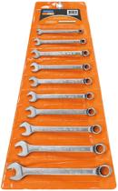 Jogo de Chaves Combinadas 10 Peças Tramontina PRO