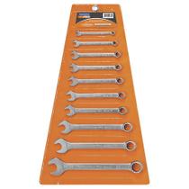 Jogo de Chaves Combinadas 10 Peças Tramontina PRO Jogo de Chaves Combinadas 10 Peças Tramontina PRO