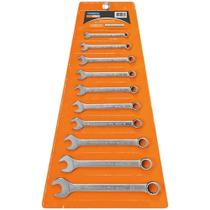 Jogo De Chaves Combinadas 10 Peças Tramontina