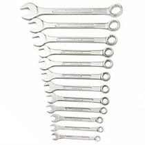 Jogo De Chaves Combinadas 12 Peças Mayle 6 A 22Mm Jogo De Chaves Combinadas 12 Peças Mayle 6 A 22Mm