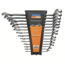 Jogo De Chaves Combinadas 14 Peças Tramontina Pro Linha Profissional Tramontina