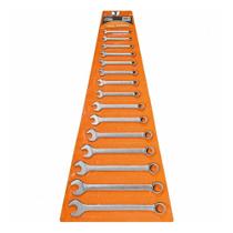 Jogo de Chaves Combinadas 15 Peças 44650/215 - Tramontina PRO Jogo de Chaves Combinadas 15 Peças 44650/215 - Tramontina PRO