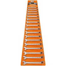 Jogo de Chaves Combinadas 17 Peças PRO Tramontina