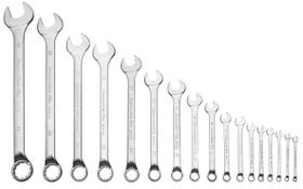 Jogo de Chaves Combinadas 17 Peças Tramontina PRO Jogo de Chaves Combinadas 17 Peças Tramontina PRO