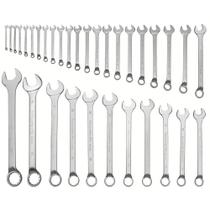 Jogo de Chaves Combinadas 33 Peças Tramontina PRO