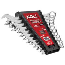 Jogo De Chaves Combinadas 6-22Mm 12 Peças (408,0001) - Noll