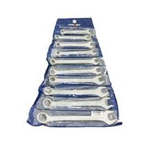 Jogo de chaves Combinadas 6 a 17com 10 Pecas Excellent Jogo de chaves Combinadas 6 a 17com 10 Pecas Excellent