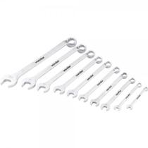 Jogo de Chaves Combinadas 6 a 22mm com 10 Peças - Vonder Jogo de Chaves Combinadas 6 a 22mm com 10 Peças - Vonder