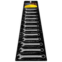 Jogo de Chaves Combinadas 6 a 22mm Tramontina 12 Peças 41128212