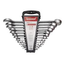 Jogo de Chaves Combinadas 6 à 32mm 24 Peças - Gedore Red 3365200