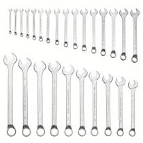 Jogo de Chaves Combinadas 6 a 32mm 26 Peças Tramontina 44660226