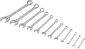 Jogo de Chaves Combinadas 6x32mm Aço Cromo Vanádio 12 pçs VONDER