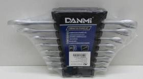 Jogo De Chaves Combinadas 8 Peças Dammi H22051