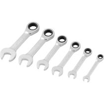 Jogo De Chaves Combinadas 8,0 A 19 Mm 6 Peças Vonder Jogo De Chaves Combinadas 8,0 A 19 Mm 6 Peças Vonder