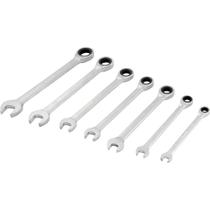 Jogo De Chaves Combinadas 8,0 A 19 Mm 7 Peças Vonder Jogo De Chaves Combinadas 8,0 A 19 Mm 7 Peças Vonder