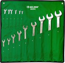 Jogo De Chaves Combinadas Belzer 302404b 15 Peças 6mm A 32mm Jogo De Chaves Combinadas Belzer 302404b 15 Peças 6mm A 32mm