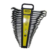 Jogo de Chaves Combinadas com 25 peças- H201618 - Strom