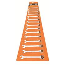 Jogo De Chaves Combinadas Com Catraca 15 Peças Tramontina Pro Tramontina Jogo De Chaves Combinadas Com Catraca 15 Peças Tramontina Pro Tramontina