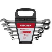 Jogo de Chaves Combinadas com Catraca 8 á 19 MM - Gedore Red 3300850 Jogo de Chaves Combinadas com Catraca 8 á 19 MM - Gedore Red 3300850