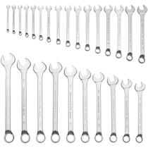 Jogo De Chaves Combinadas Tramontina Pro Aço 26 Pç