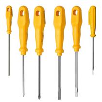 Jogo De Chaves De Fenda Master 6 peças 41516/506- Tramontina