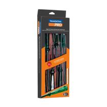 Jogo de Chaves de Fenda Para Eletricista 6 Peças (44115/406) - Tramontina Pro