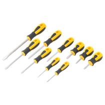 Jogo de chaves de fenda/phillips com 10 peças Vonder