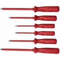 Jogo De Chaves De Fenda Simples E Philips Nr Isoladas Gedore Jogo De Chaves De Fenda Simples E Philips Nr Isoladas Gedore