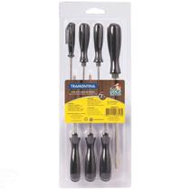 Jogo De Chaves De Fenda Tramontina 7 Peças Tramontina Jogo De Chaves De Fenda Tramontina 7 Peças Tramontina
