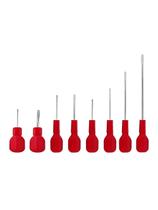 Jogo De Chaves De Fenda Western Com 8 Pecas