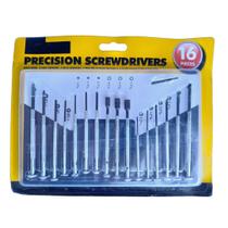 Jogo de Chaves de Precição 16 Peças