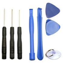 Jogo de Chaves de Precisão com 10 Peças - 9YX - EDA