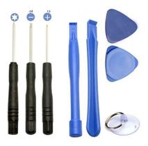 Jogo De Chaves De Precisão Fenda Phillips Torx 10 Peças 9yx Eda Jogo De Chaves De Precisão Fenda Phillips Torx 10 Peças 9yx Eda