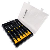 Jogo de Chaves de Precisão Longa com 6 peças Lotus