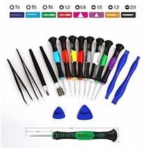 Jogo De Chaves De Precisão Para Conserto Celulares 2811