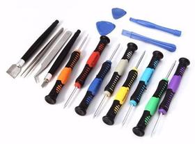 Jogo De Chaves De Precisão Para Conserto Celulares 2811