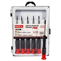 Jogo De Chaves De Precisão Pro Com 6 Peças (371,0002) - Noll