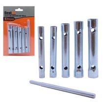 Jogo de chaves de vela 06pcs - bestfer