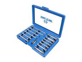 Jogo de chaves especiais p/parafuso de cabecote raven