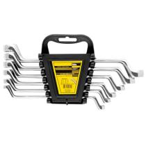 Jogo de Chaves Estrela 6-17mm 6 Unidades - 8AT - EDA Jogo de Chaves Estrela 6-17mm 6 Unidades - 8AT - EDA