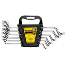 Jogo de Chaves Estrela 6-17mm 6 Unidades - 8AT - EDA Jogo de Chaves Estrela 6-17mm 6 Unidades - 8AT - EDA