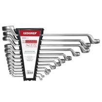 Jogo De Chaves Estrela 6 A 32 Mm Com 12 Peças Gedore Red Jogo De Chaves Estrela 6 A 32 Mm Com 12 Peças Gedore Red