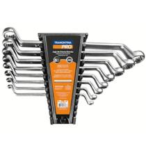 Jogo de Chaves Estrela 6 mm a 22 mm 8 Peças