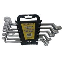 Jogo De Chaves Estrela (6 Pecas) - Lotus