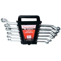 Jogo de Chaves Estrela 6 x 17mm com 06 Peças - MTX